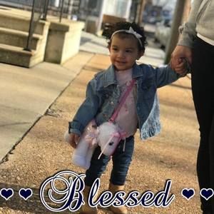 Meet your Posher, Joanna